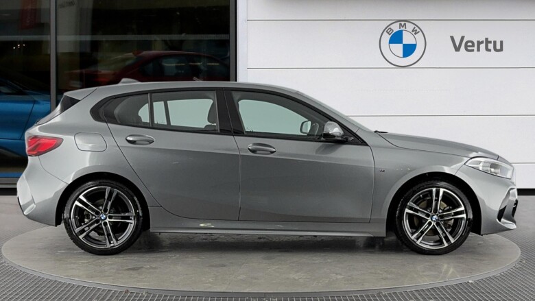 BMW 1 Series 118i [136] M Sport 5dr Step Auto [LCP] Petrol Hatchback